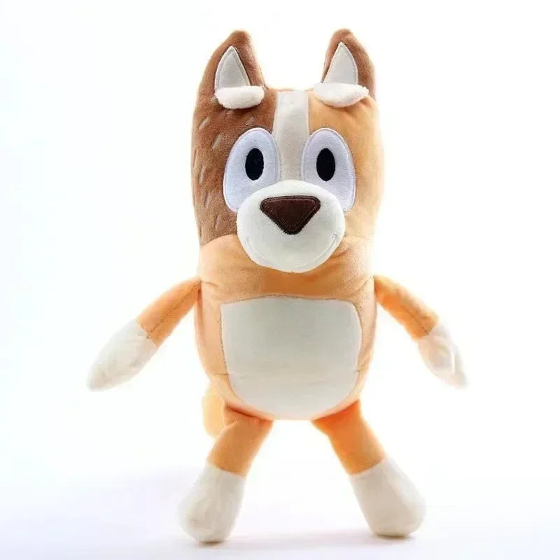 Bluey & Bingo Plush Toys for Kids and Toddlers