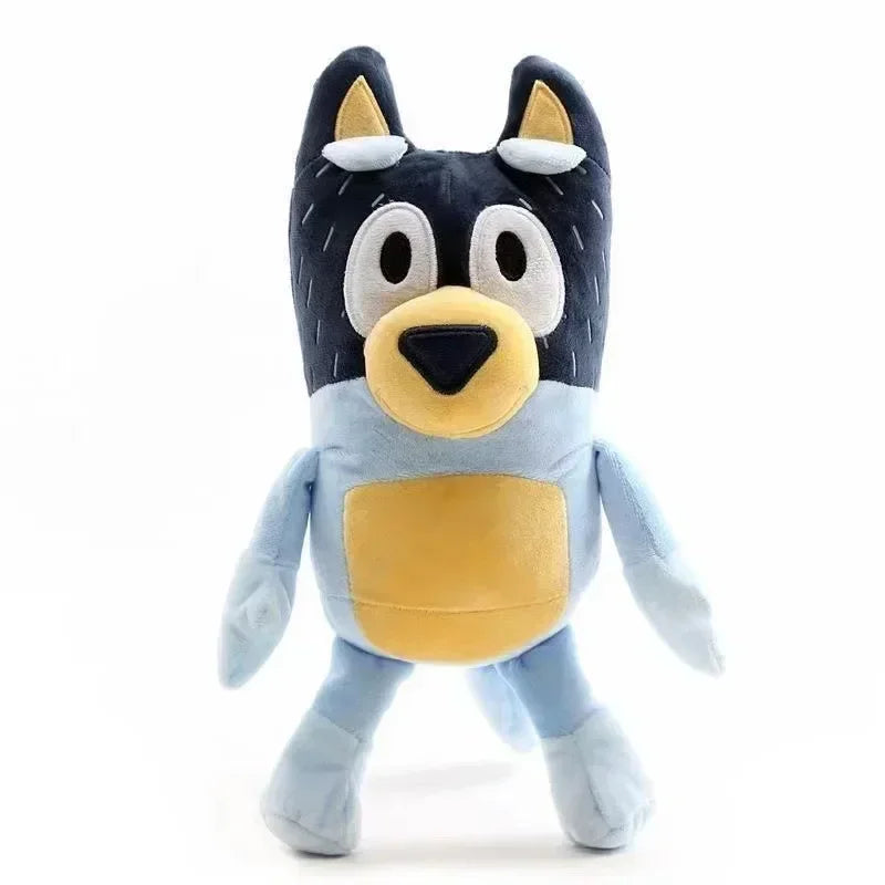 Bluey & Bingo Plush Toys for Kids and Toddlers