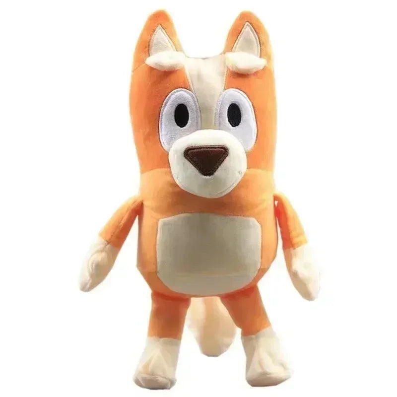 Bluey & Bingo Plush Toys for Kids and Toddlers