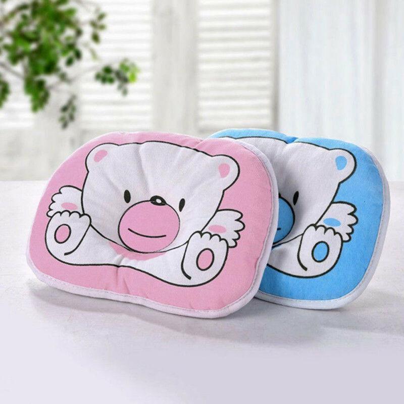 Soft Breathable Organic Baby Pillow