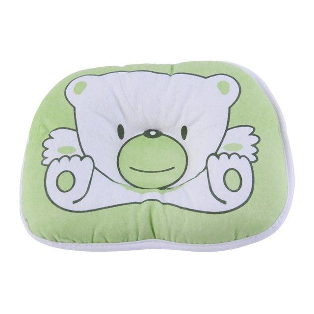 Soft Breathable Organic Baby Pillow