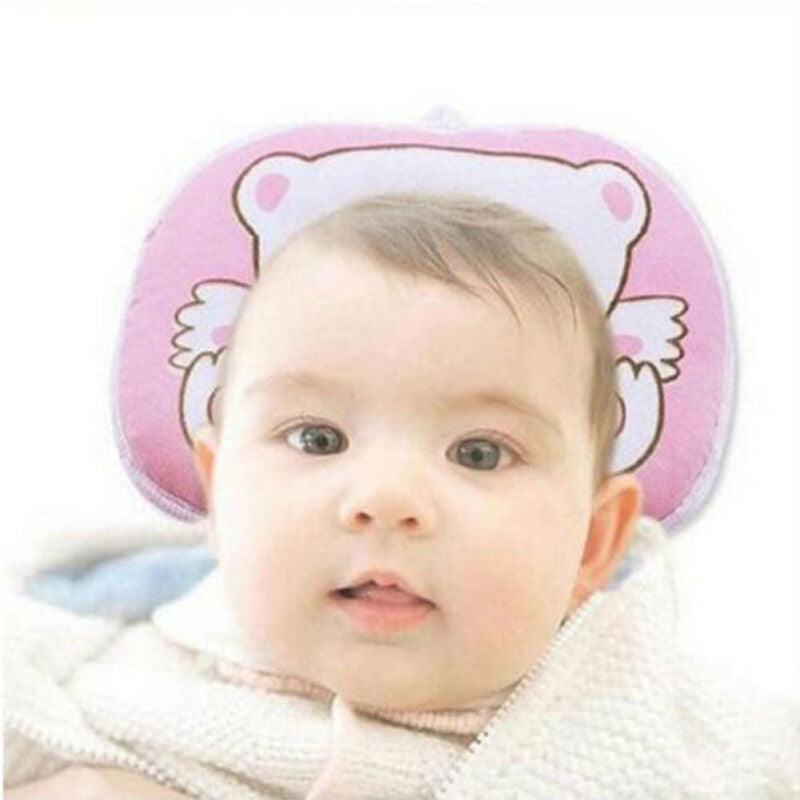 Soft Breathable Organic Baby Pillow