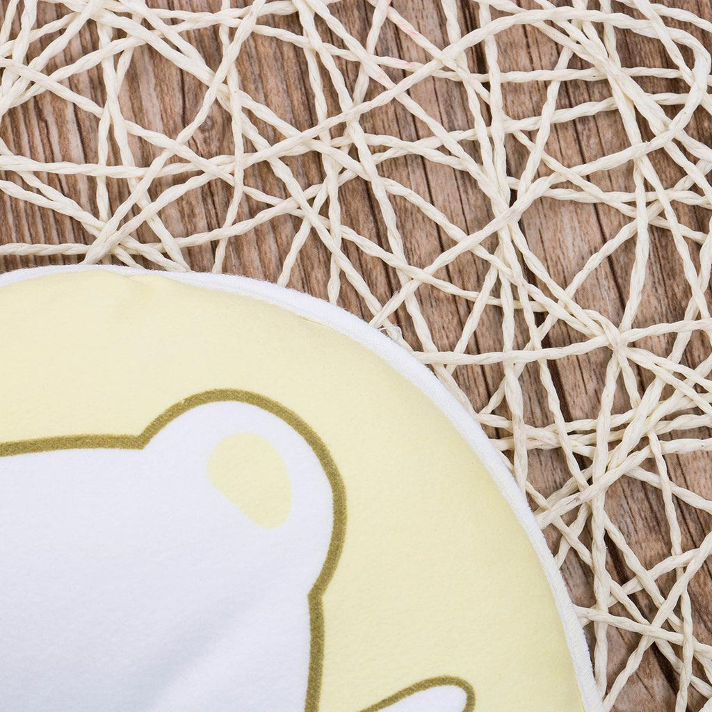 Soft Breathable Organic Baby Pillow