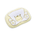 Soft Breathable Organic Baby Pillow