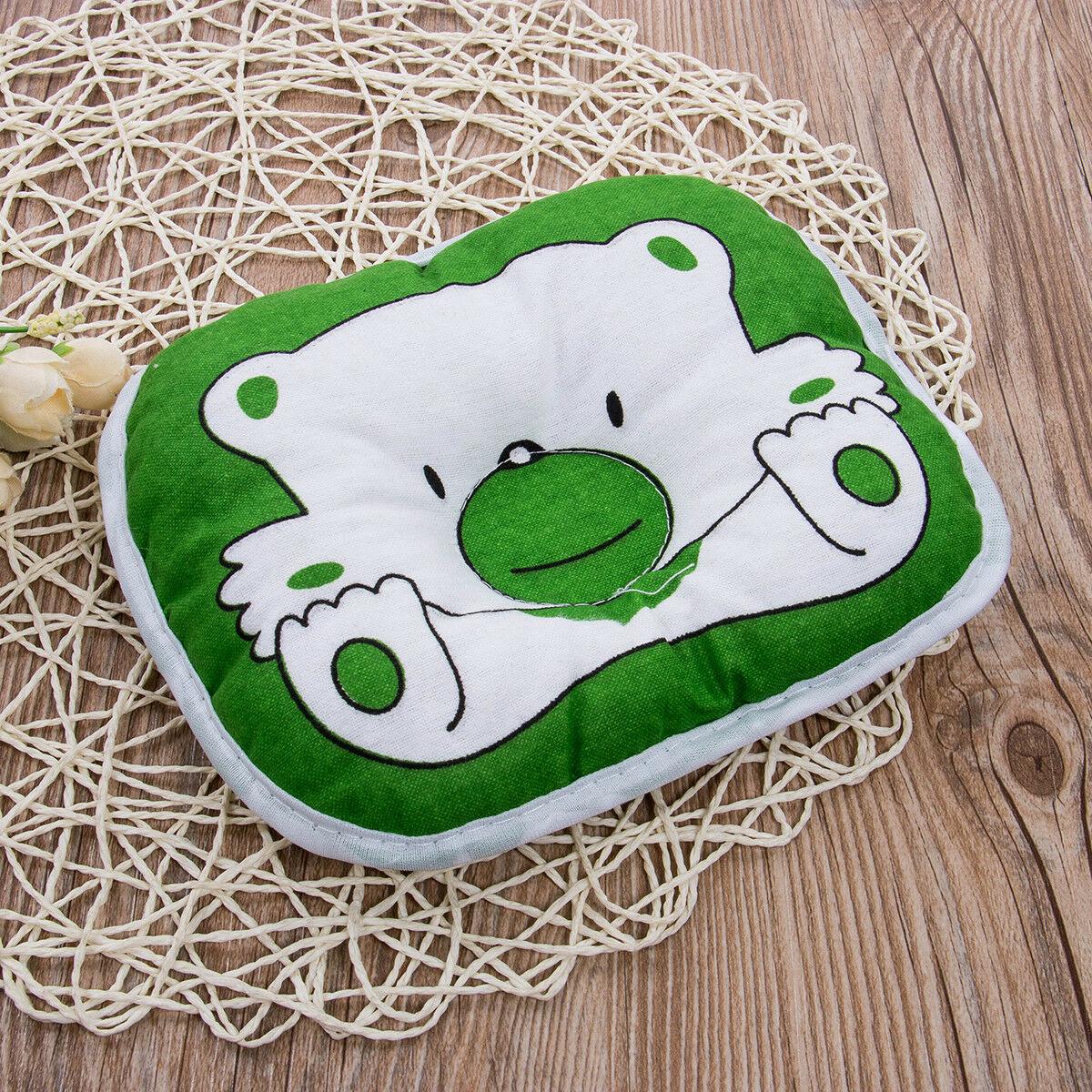 Soft Breathable Organic Baby Pillow