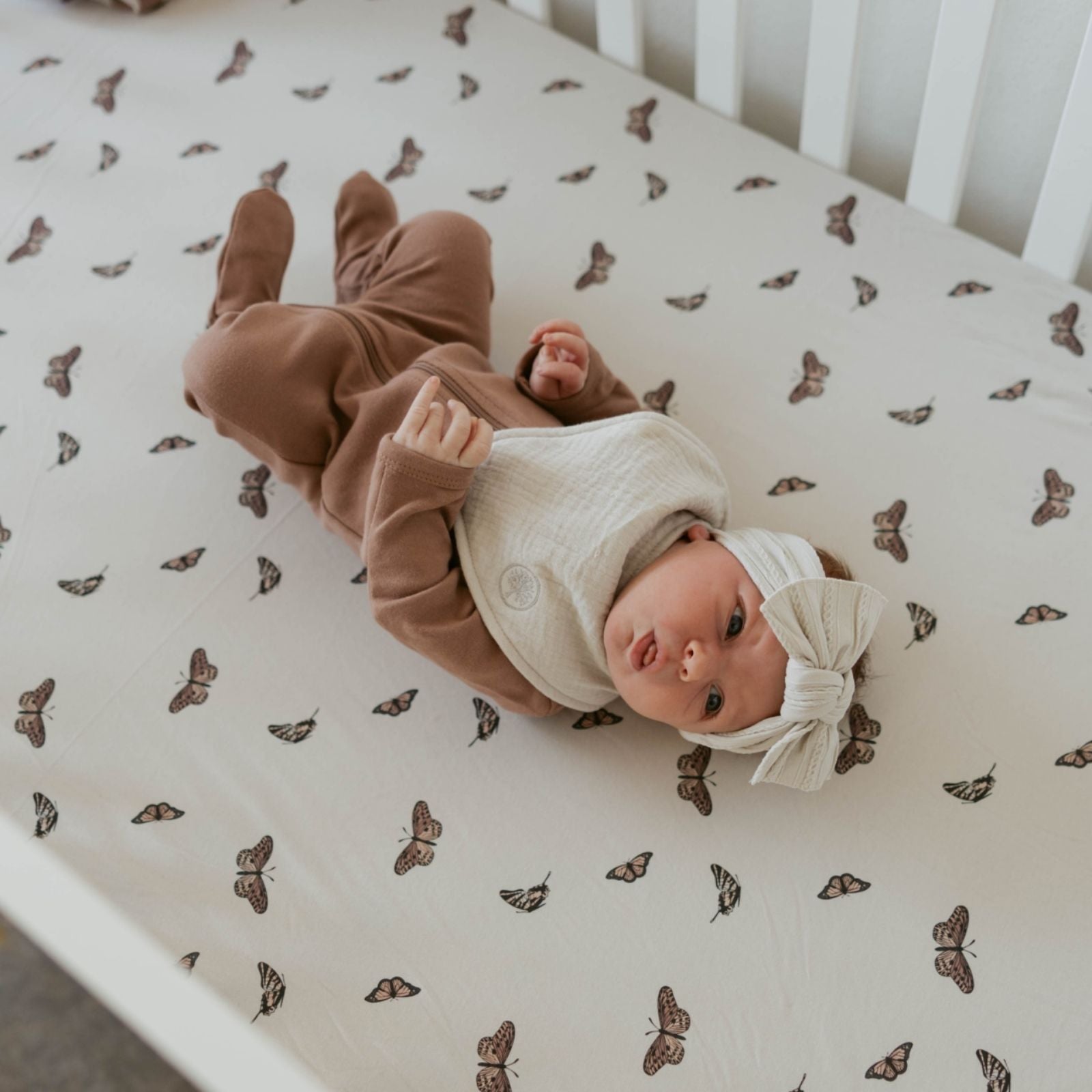 Crib Sheets for Newborn Babies and Toddlers