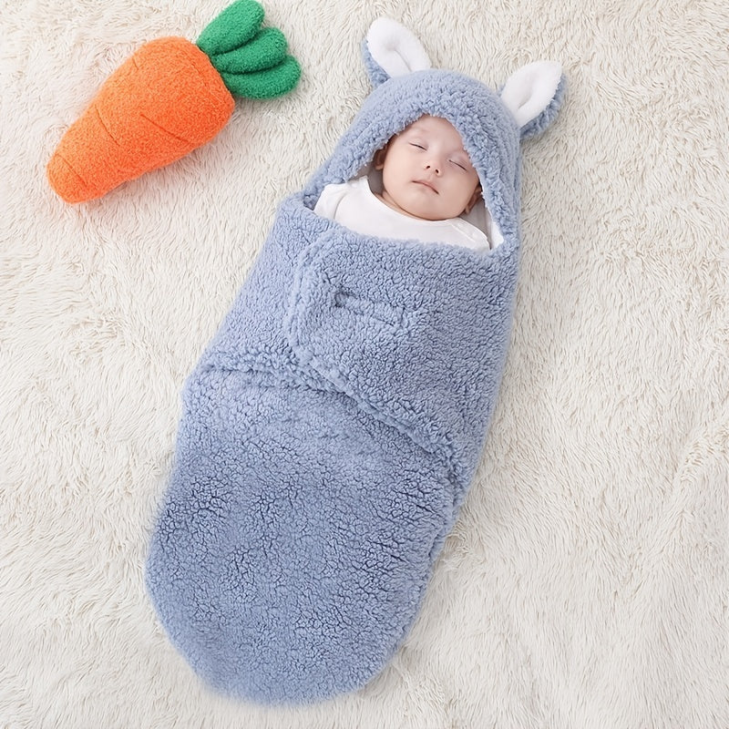 Soft Baby Sleeping Bag for Newborns and Infants