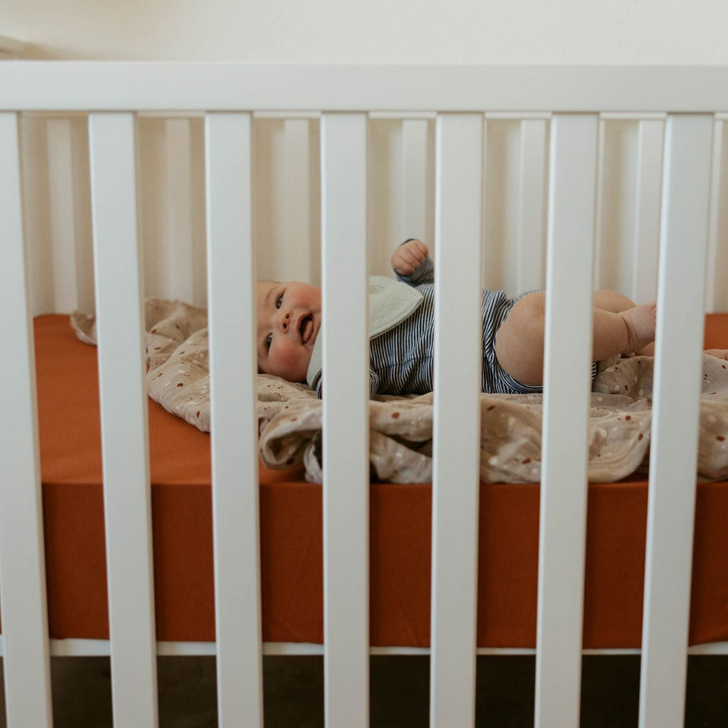 Crib Sheets for Newborn Babies and Toddlers