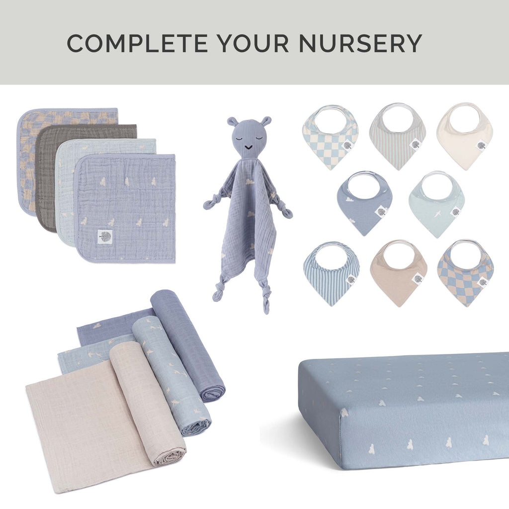 Crib Sheets for Newborn Babies and Toddlers