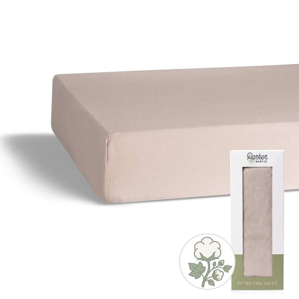 Crib Sheets for Newborn Babies and Toddlers