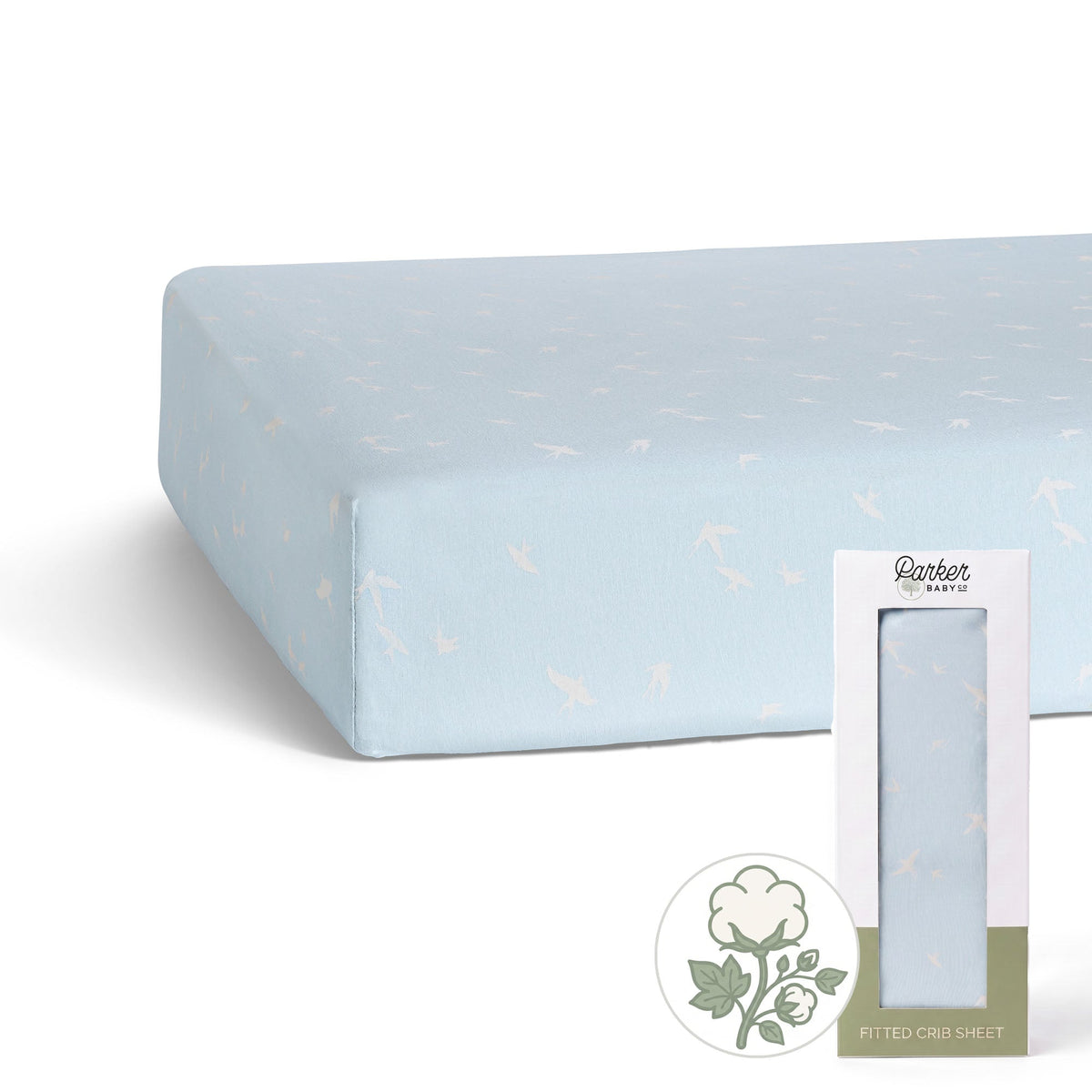 Crib Sheets for Newborn Babies and Toddlers