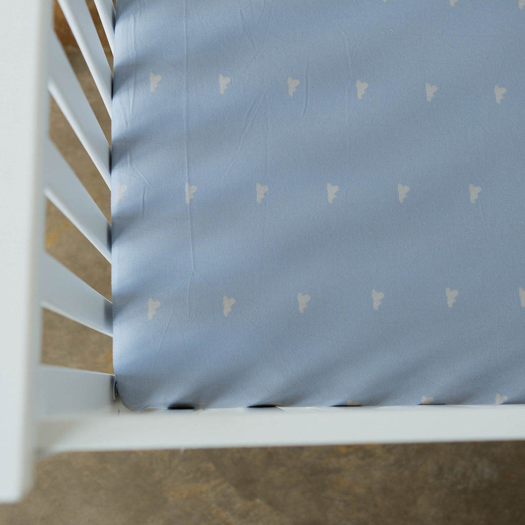 Crib Sheets for Newborn Babies and Toddlers