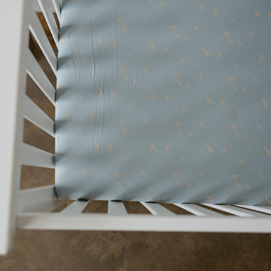 Crib Sheets for Newborn Babies and Toddlers