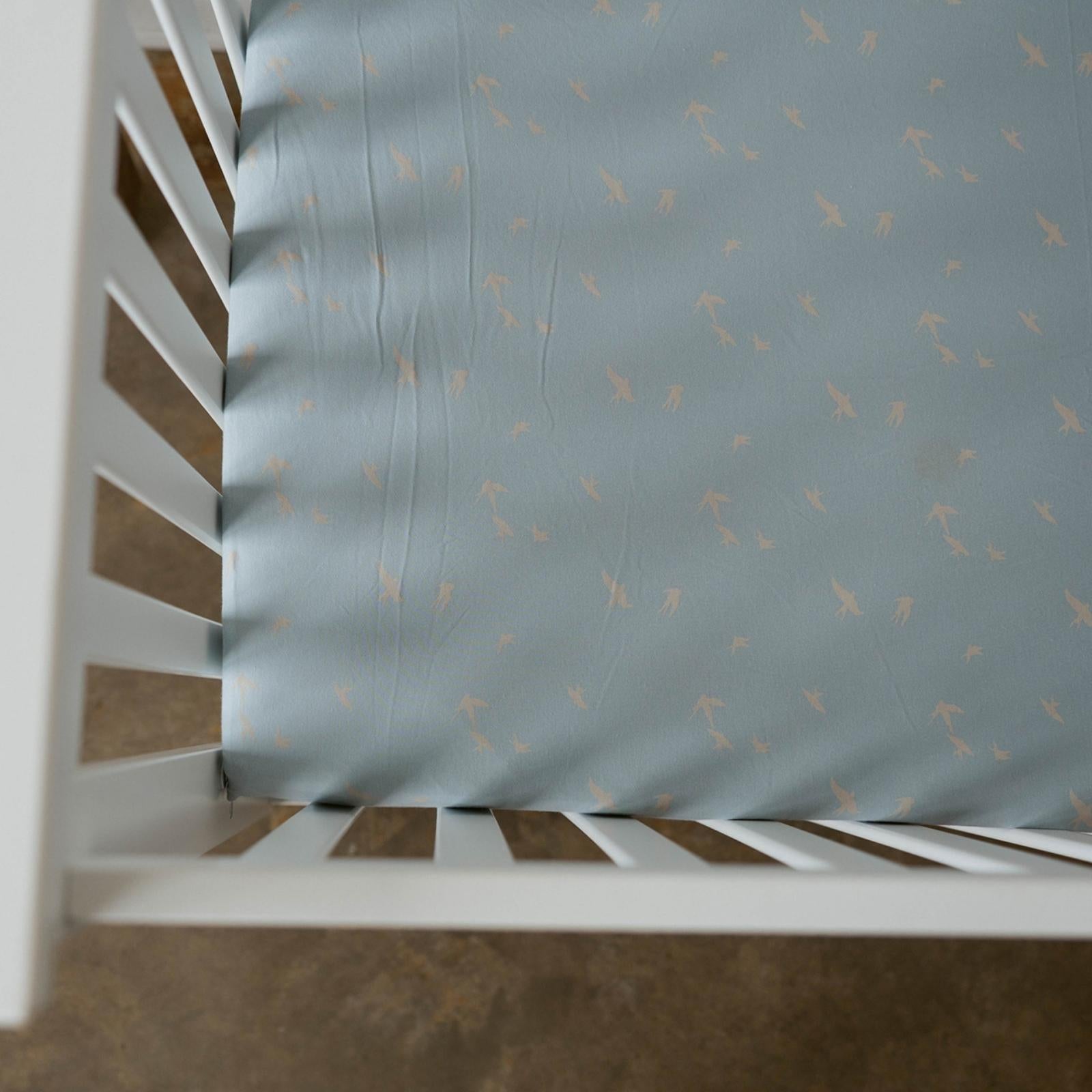 Crib Sheets for Newborn Babies and Toddlers