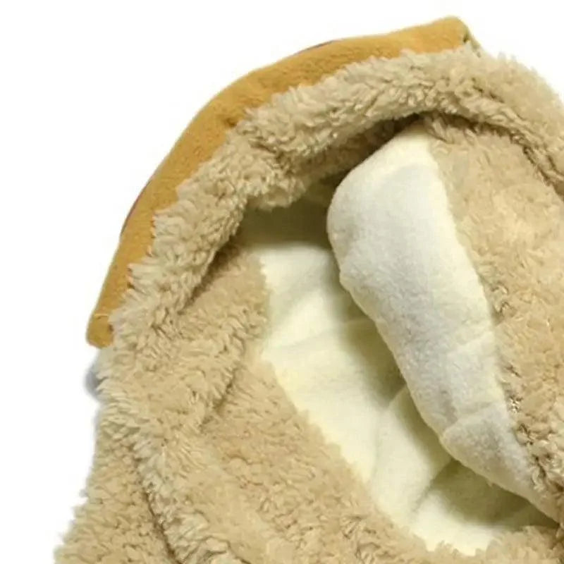 Baby Earflap Full Cover Beanies