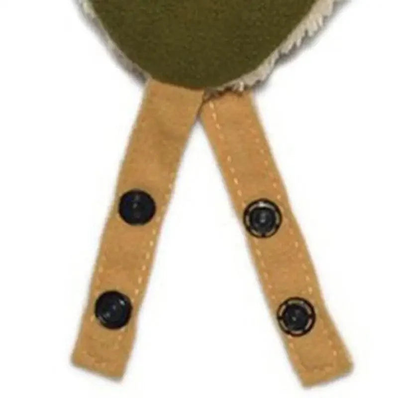 Baby Earflap Full Cover Beanies