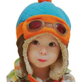 Baby Earflap Full Cover Beanies