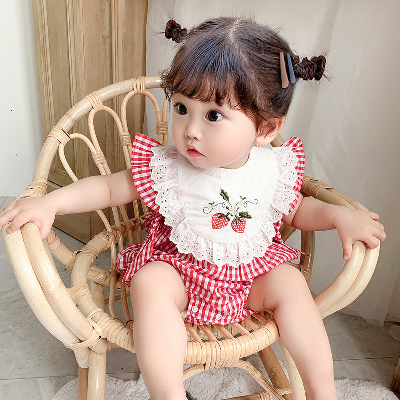 Baby Infant One-piece Clothing Romper