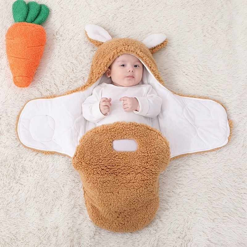Soft Baby Sleeping Bag for Newborns and Infants