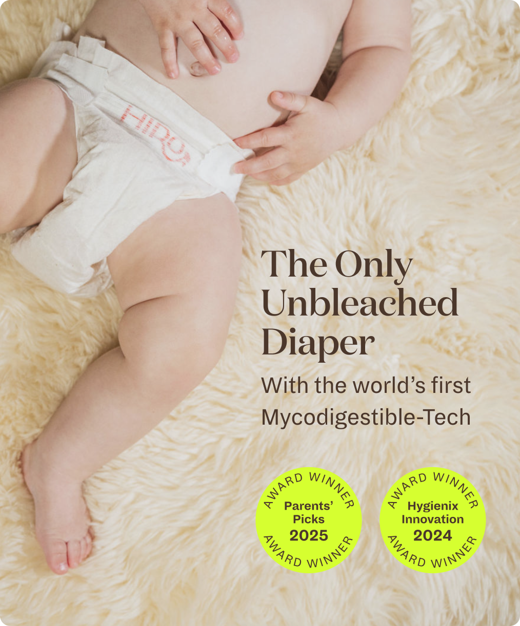 HIRO Diapers One Pack for Babies and Toddlers