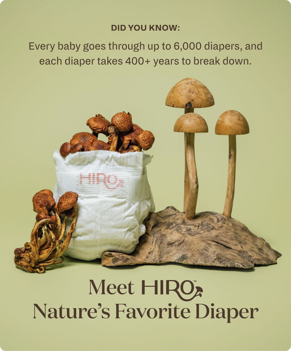 HIRO Diapers One Pack for Babies and Toddlers