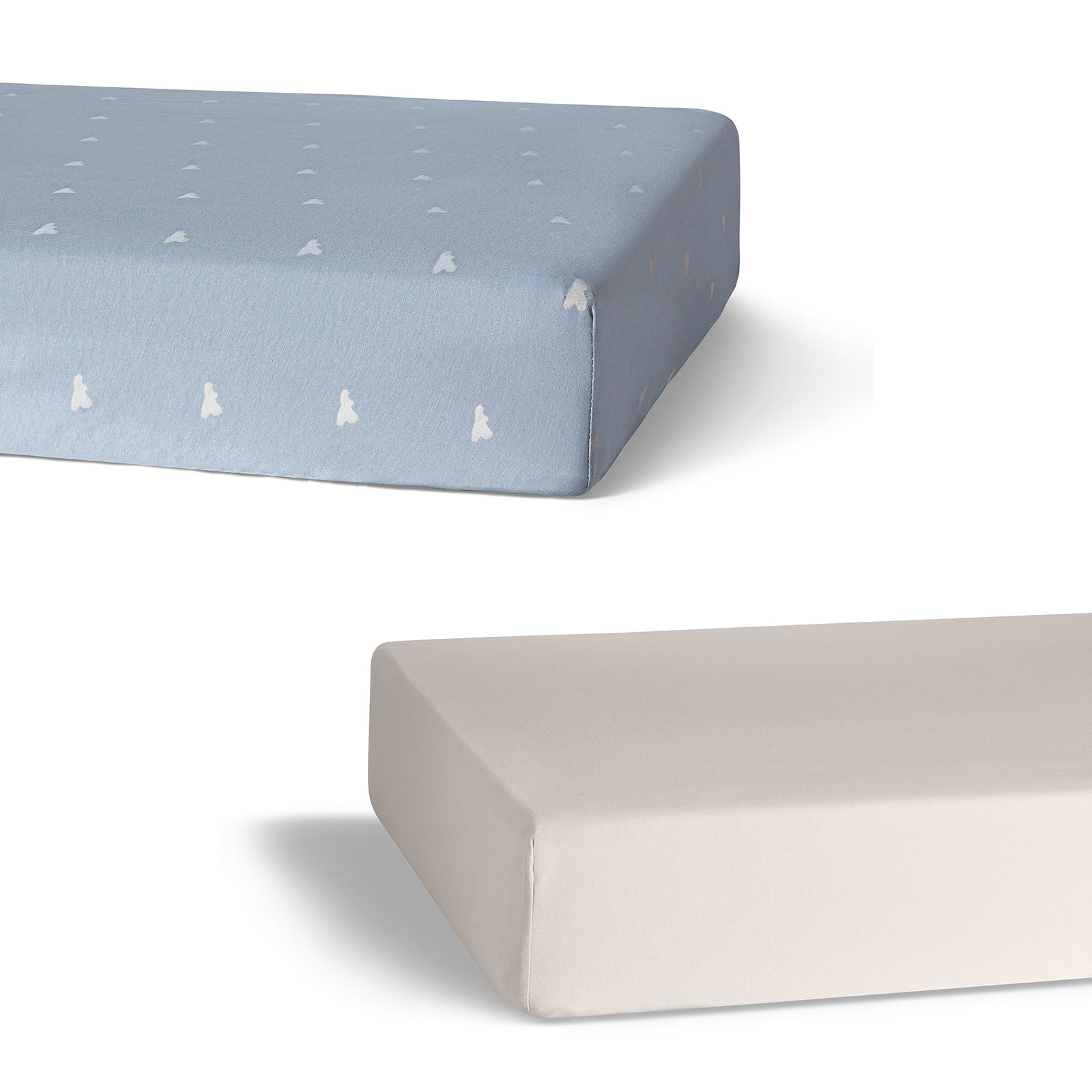 Crib Sheets for Newborn Babies and Toddlers