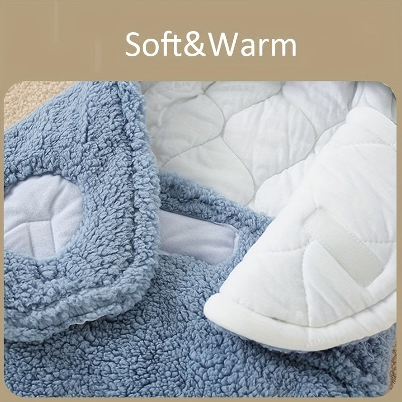 Soft Baby Sleeping Bag for Newborns and Infants