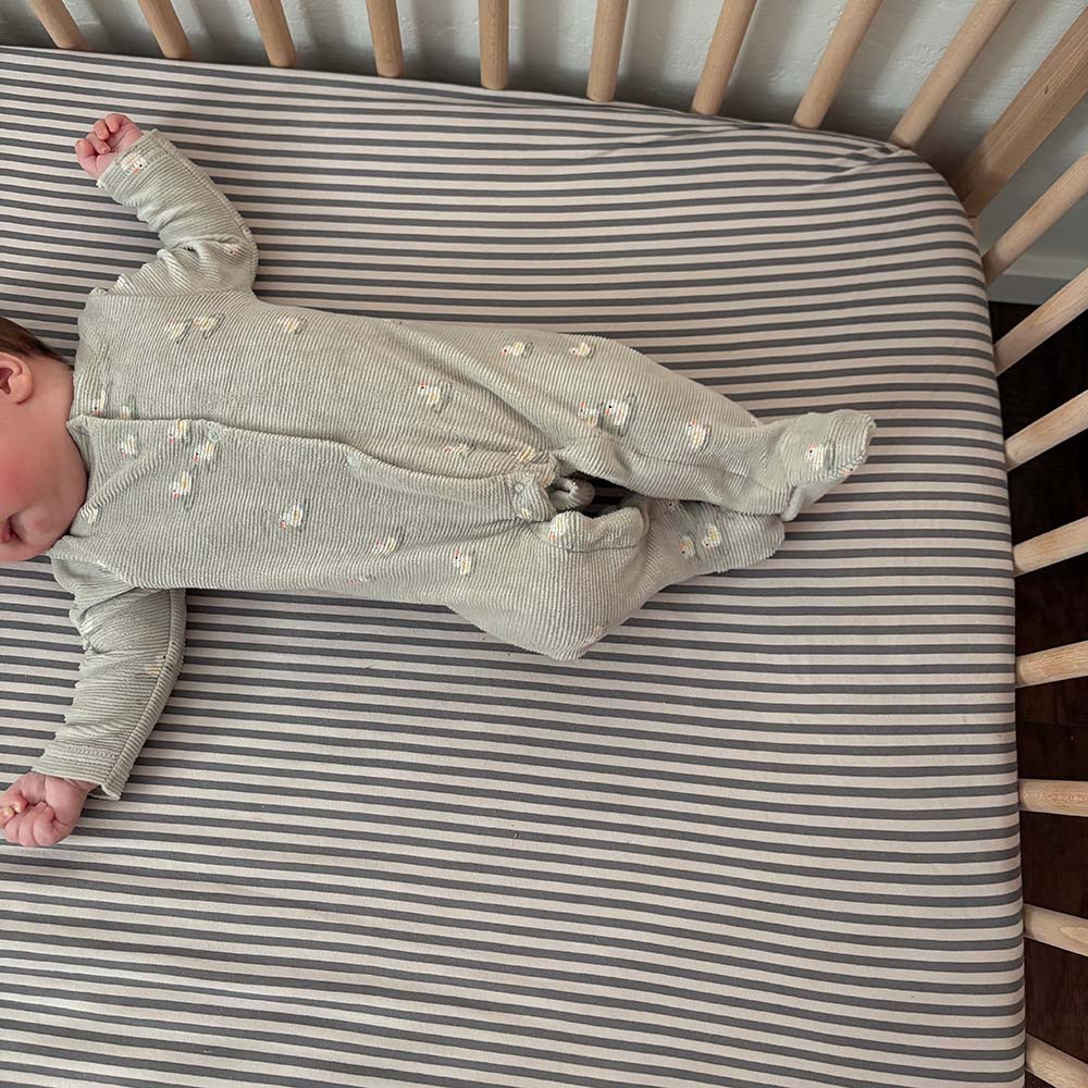 Crib Sheets for Newborn Babies and Toddlers