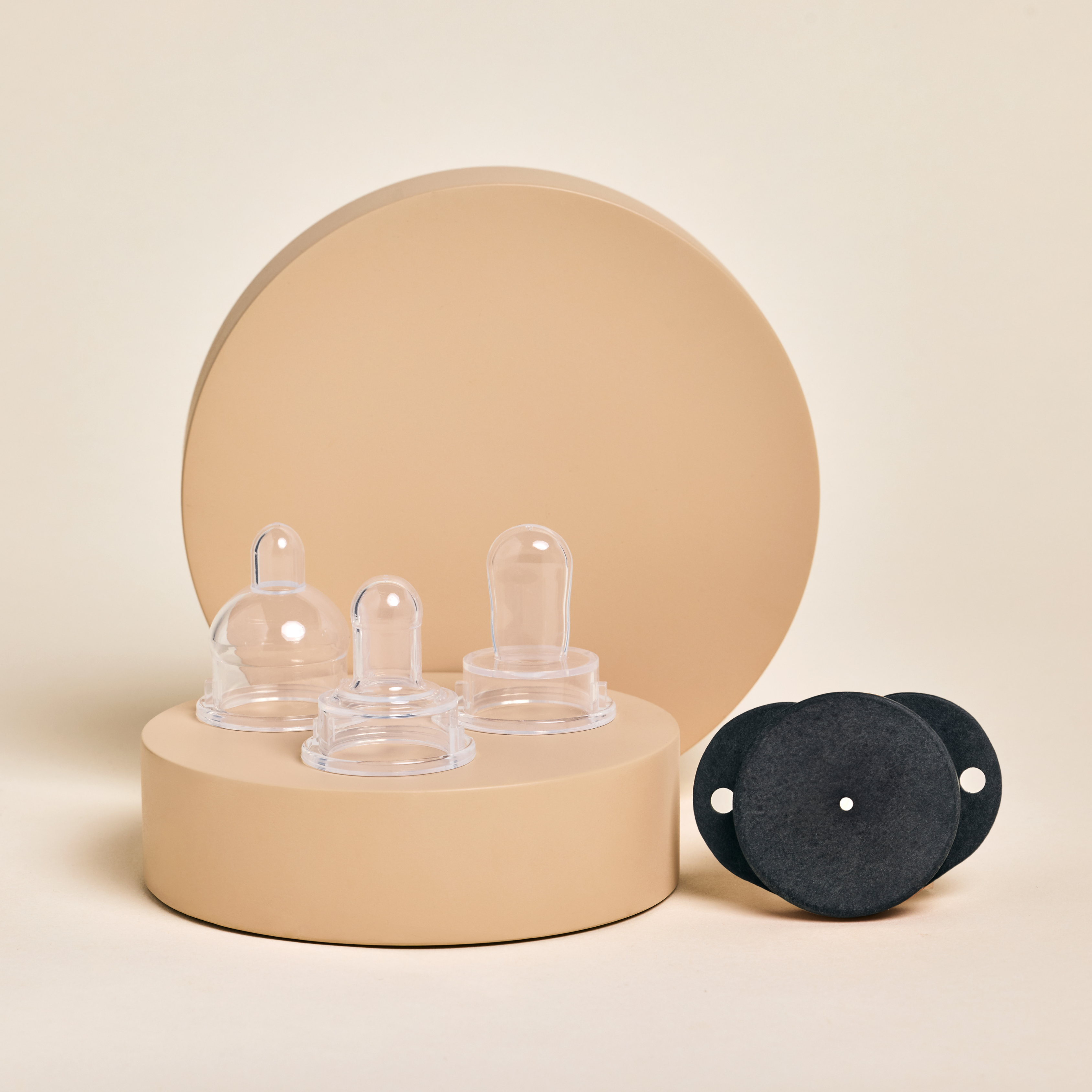 Pacifier Starter Kit for Newborn Babies and Infants