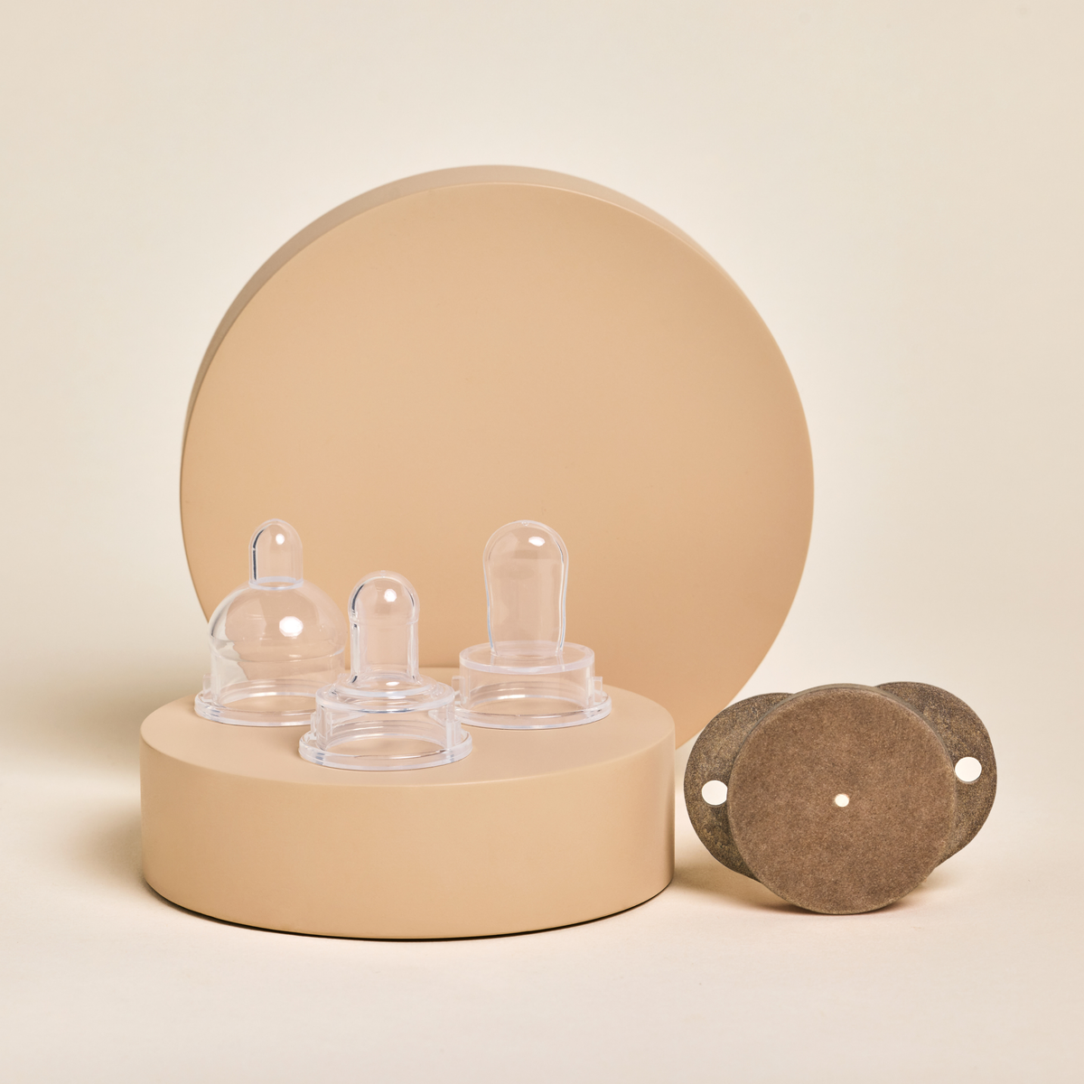 Pacifier Starter Kit for Newborn Babies and Infants