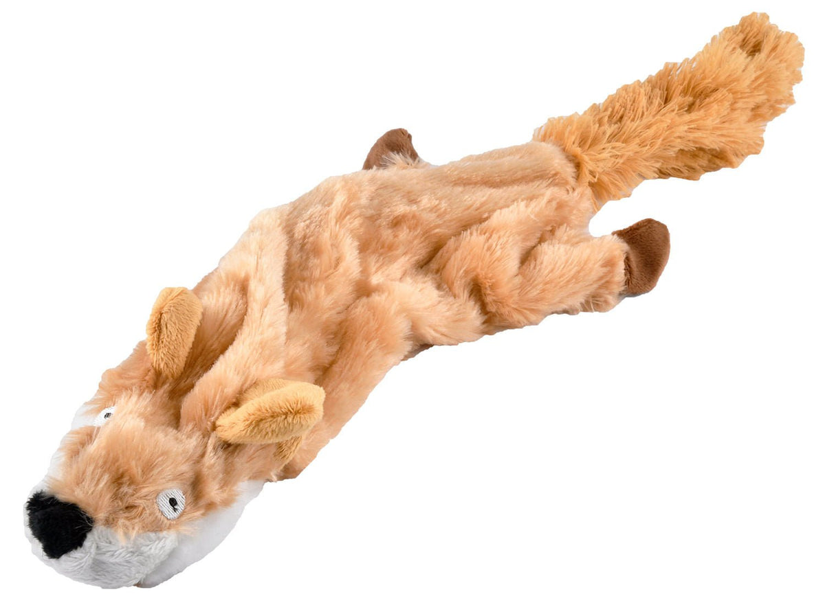 Jeffers Thinnies Unstuffed Plush Dog Toys 21L