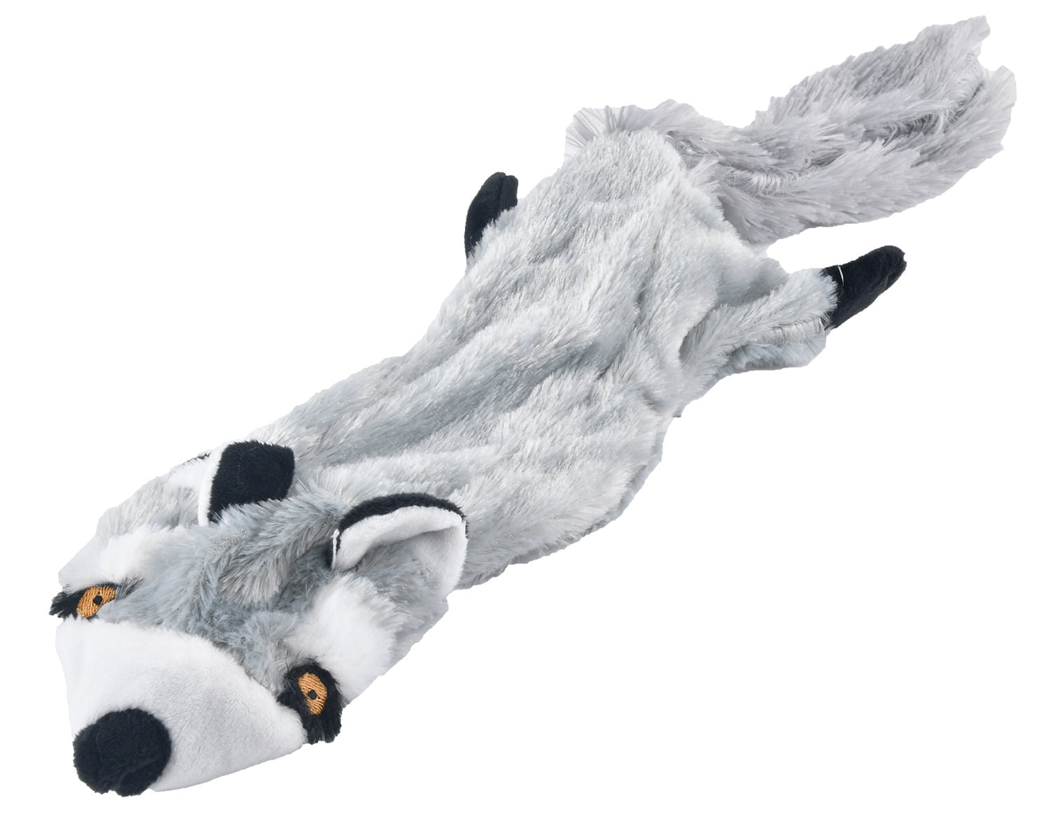 Jeffers Thinnies Unstuffed Plush Dog Toys 21L