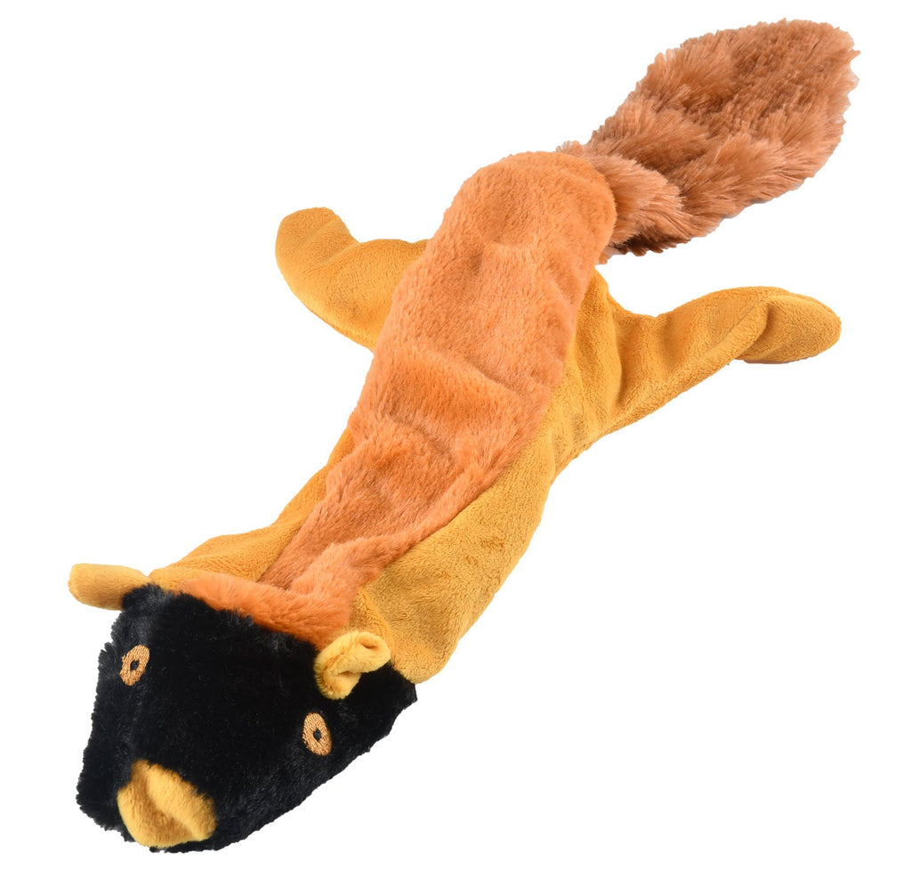 Jeffers Thinnies Unstuffed Plush Dog Toys 21L