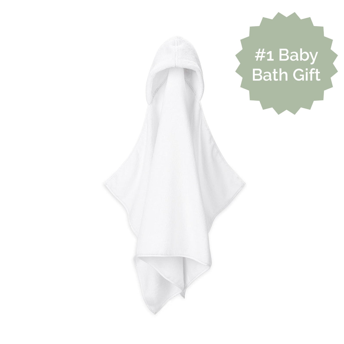 Hooded Bath Towel for Babies and Toddlers