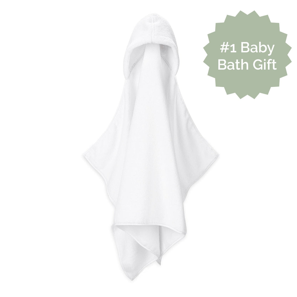 Hooded Bath Towel for Babies and Toddlers