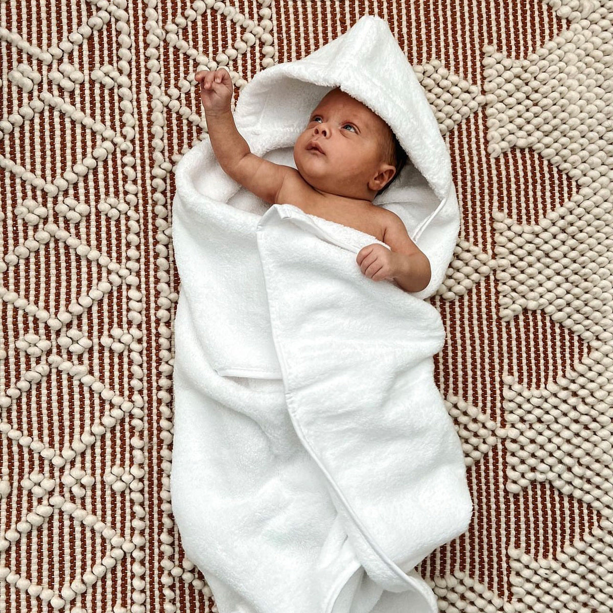 Hooded Bath Towel for Babies and Toddlers