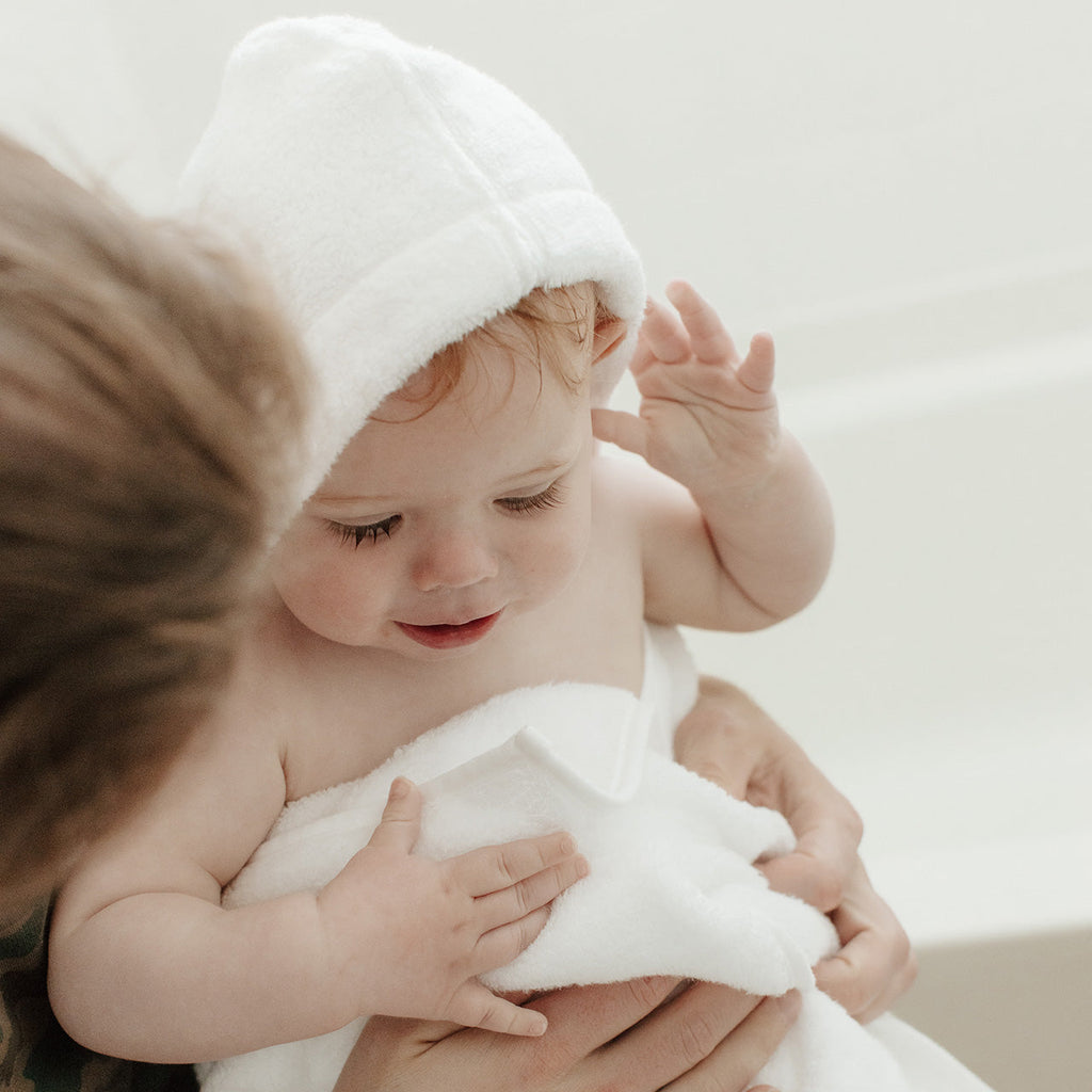 Hooded Bath Towel for Babies and Toddlers