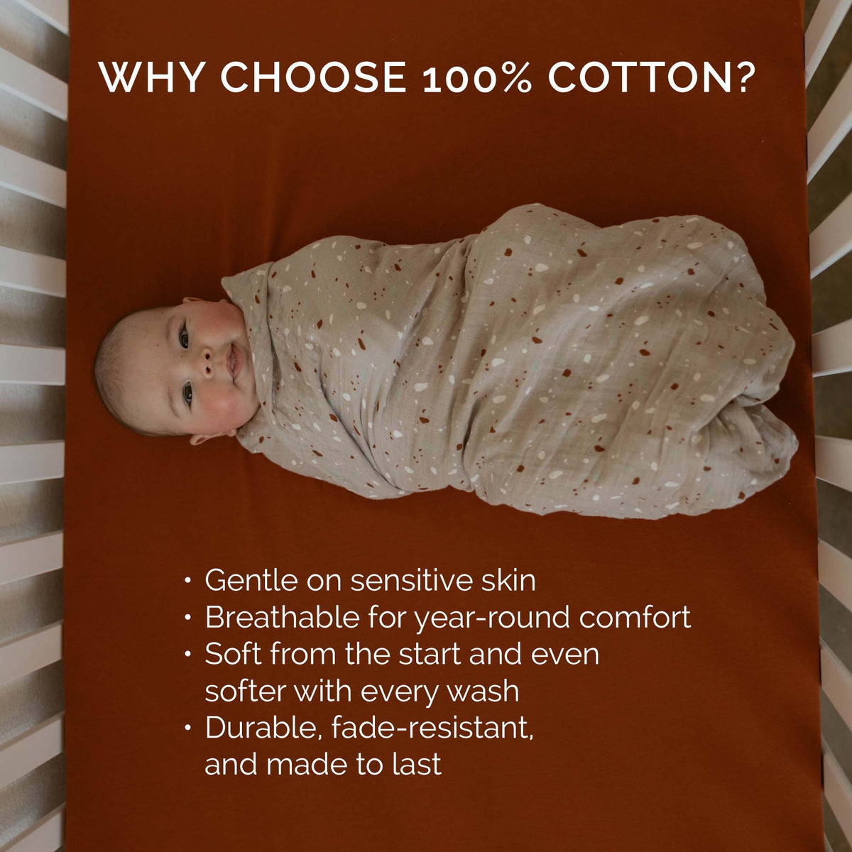 Crib Sheets for Newborn Babies and Toddlers